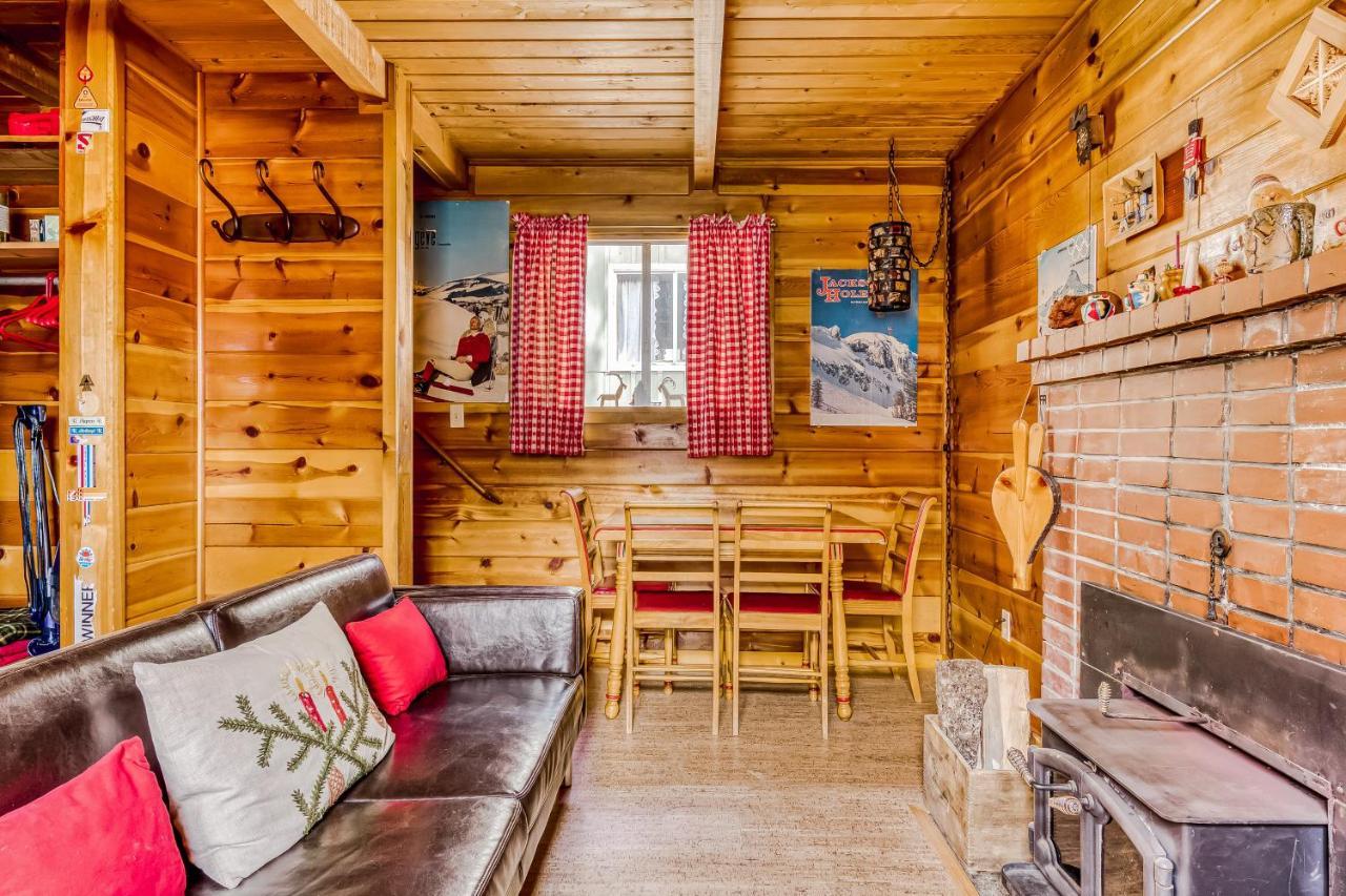 Sno-Bird #8 Villa Government Camp Exterior foto